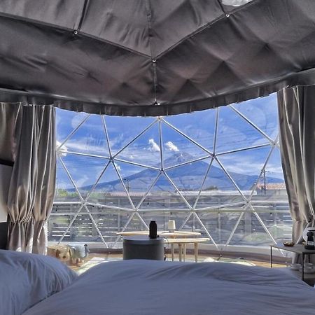Necoana Glamping Annovillasグランピング Fujikawaguchiko Zewnętrze zdjęcie