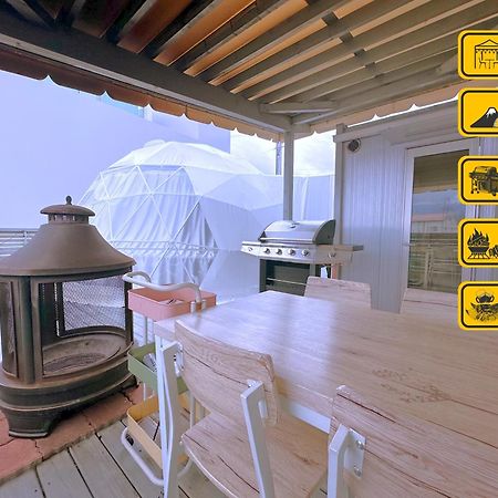 Necoana Glamping Annovillasグランピング Fujikawaguchiko Zewnętrze zdjęcie