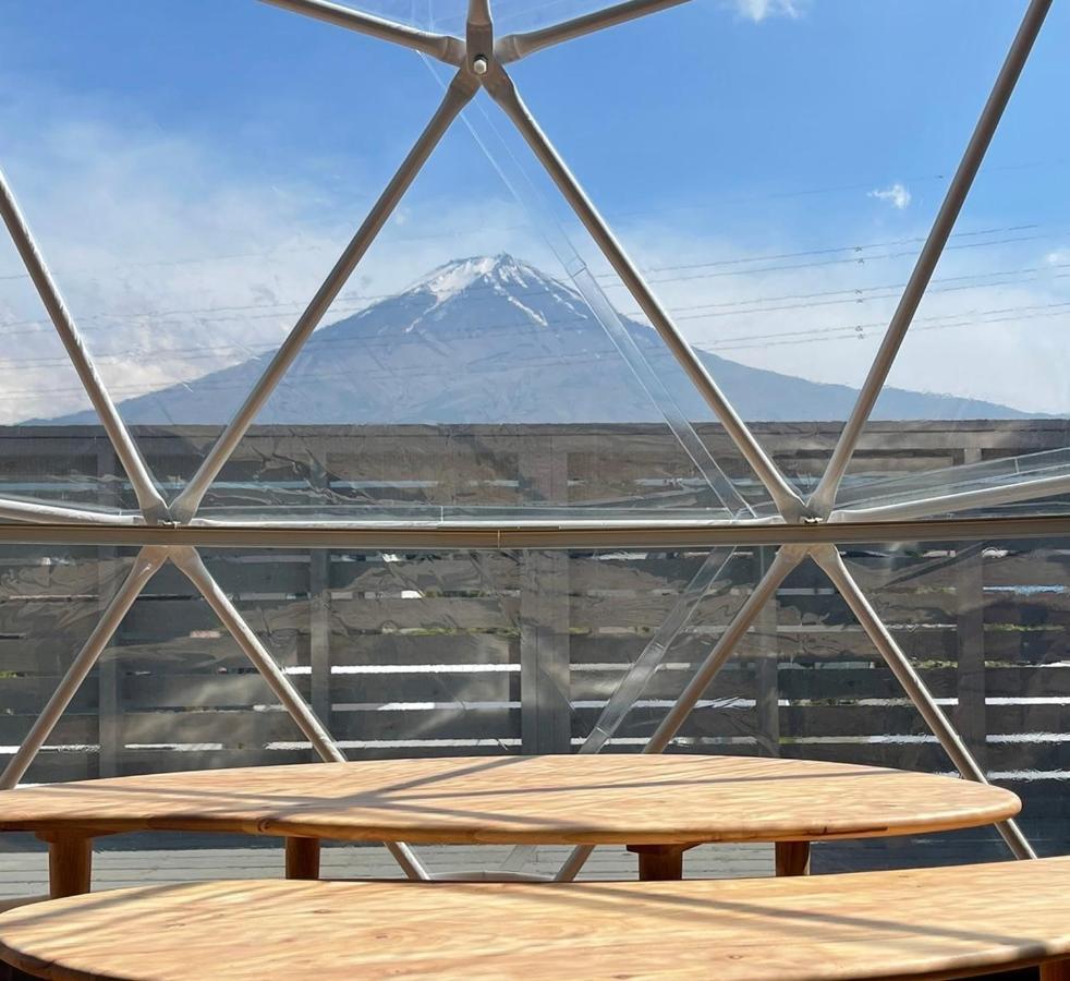 Necoana Glamping Annovillasグランピング Fujikawaguchiko Zewnętrze zdjęcie