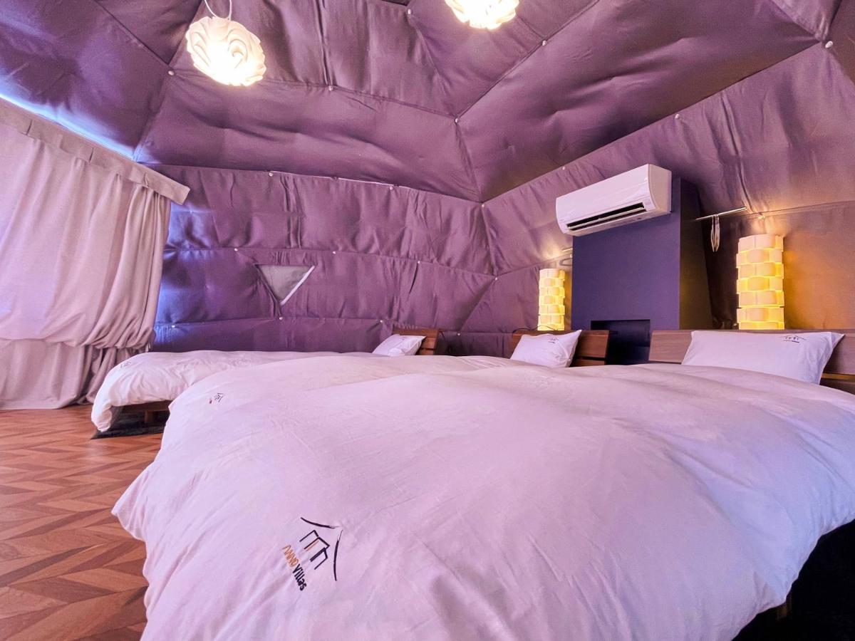 Necoana Glamping Annovillasグランピング Fujikawaguchiko Zewnętrze zdjęcie
