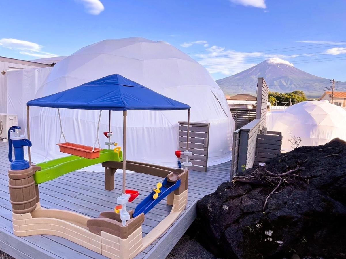 Necoana Glamping Annovillasグランピング Fujikawaguchiko Zewnętrze zdjęcie