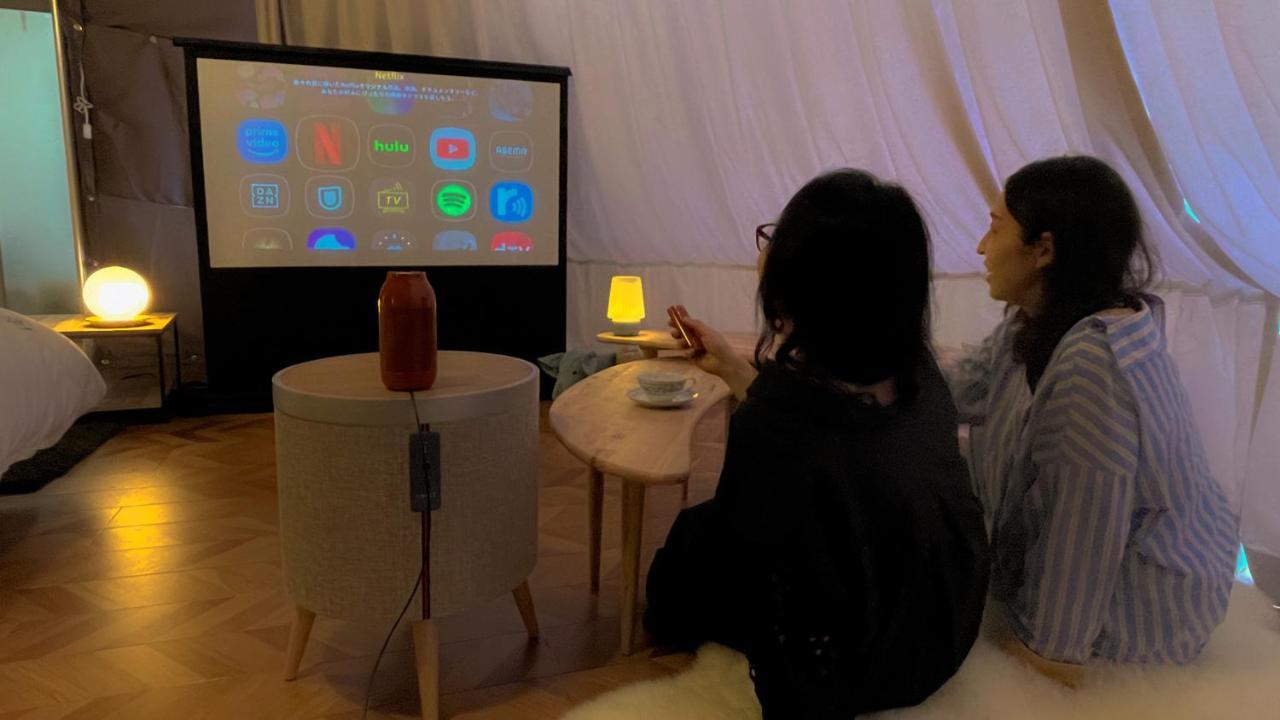 Necoana Glamping Annovillasグランピング Fujikawaguchiko Zewnętrze zdjęcie