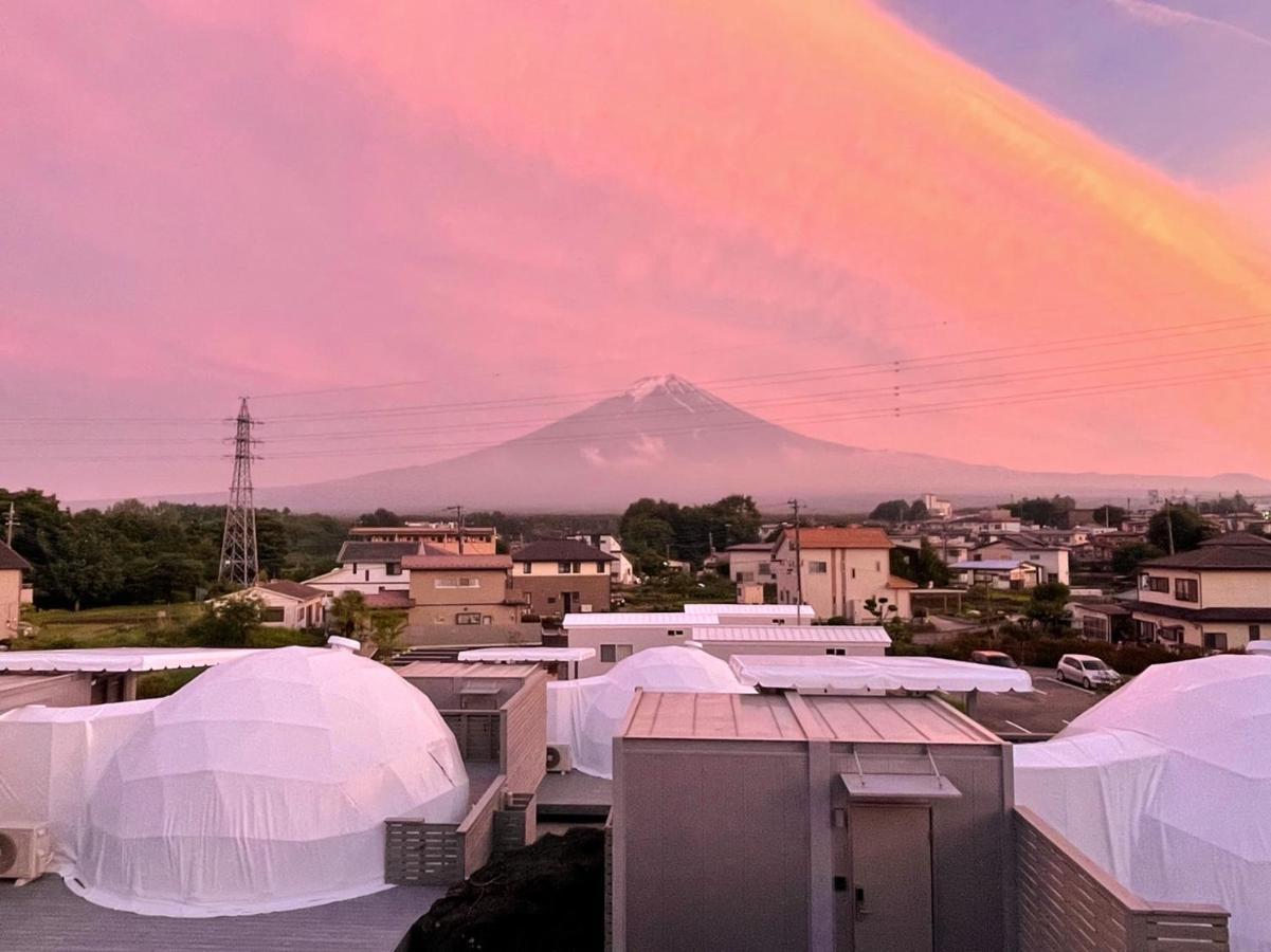 Necoana Glamping Annovillasグランピング Fujikawaguchiko Zewnętrze zdjęcie