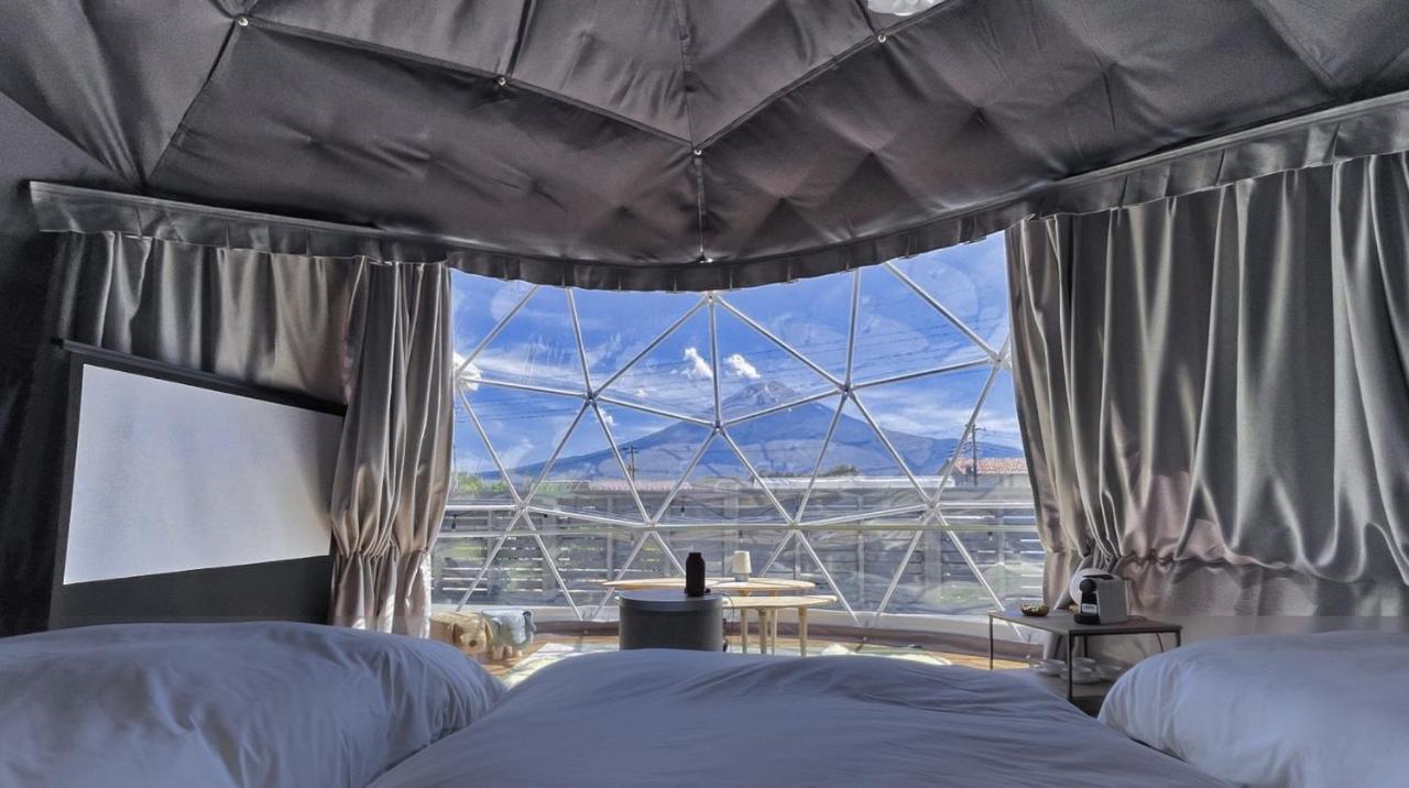 Necoana Glamping Annovillasグランピング Fujikawaguchiko Zewnętrze zdjęcie