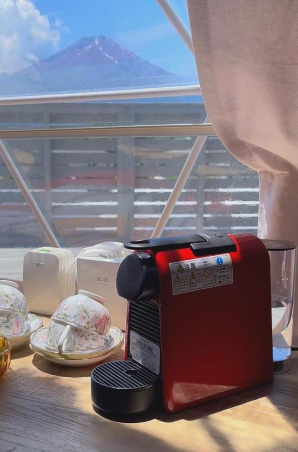 Necoana Glamping Annovillasグランピング Fujikawaguchiko Zewnętrze zdjęcie