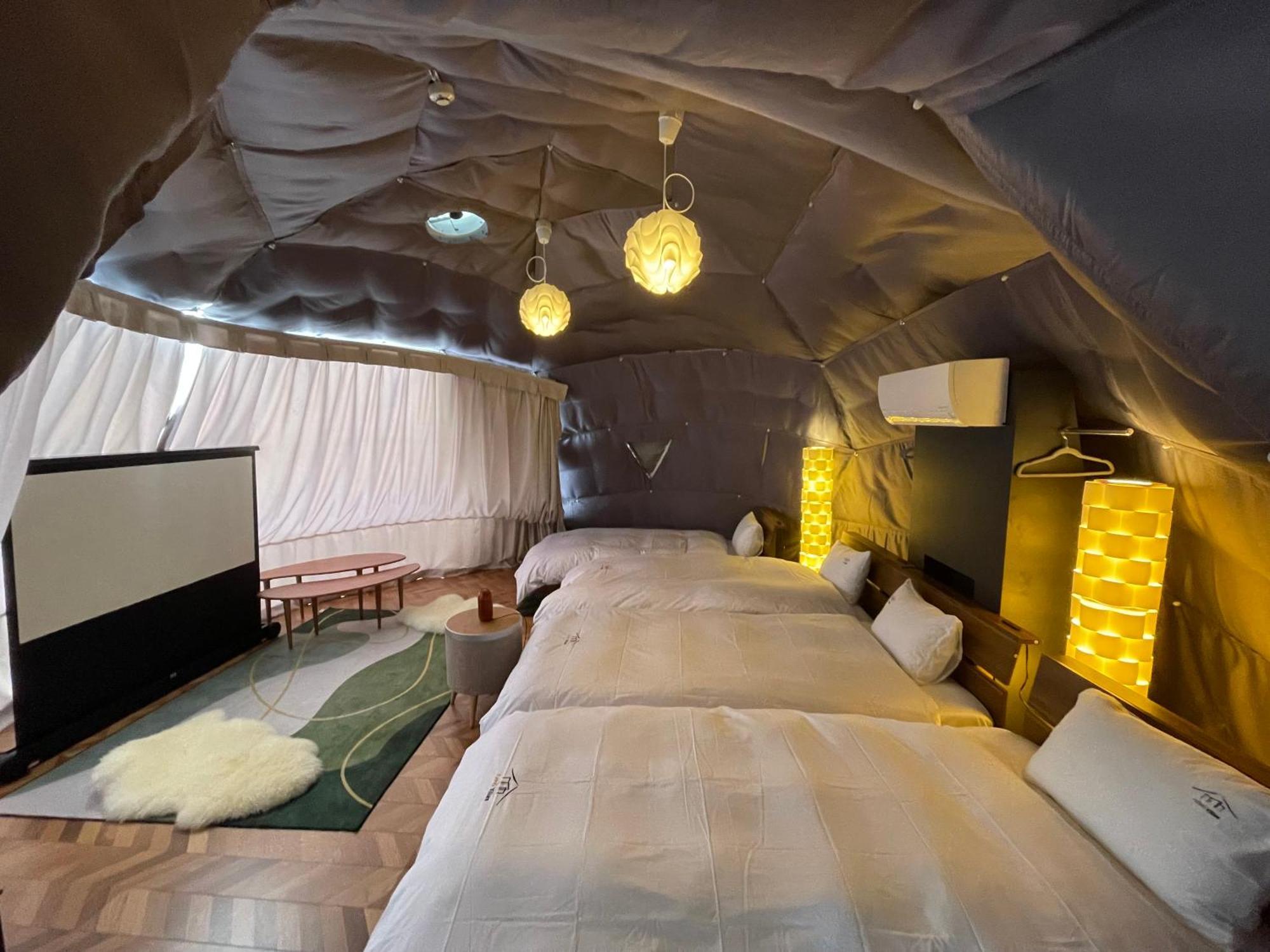 Necoana Glamping Annovillasグランピング Fujikawaguchiko Zewnętrze zdjęcie