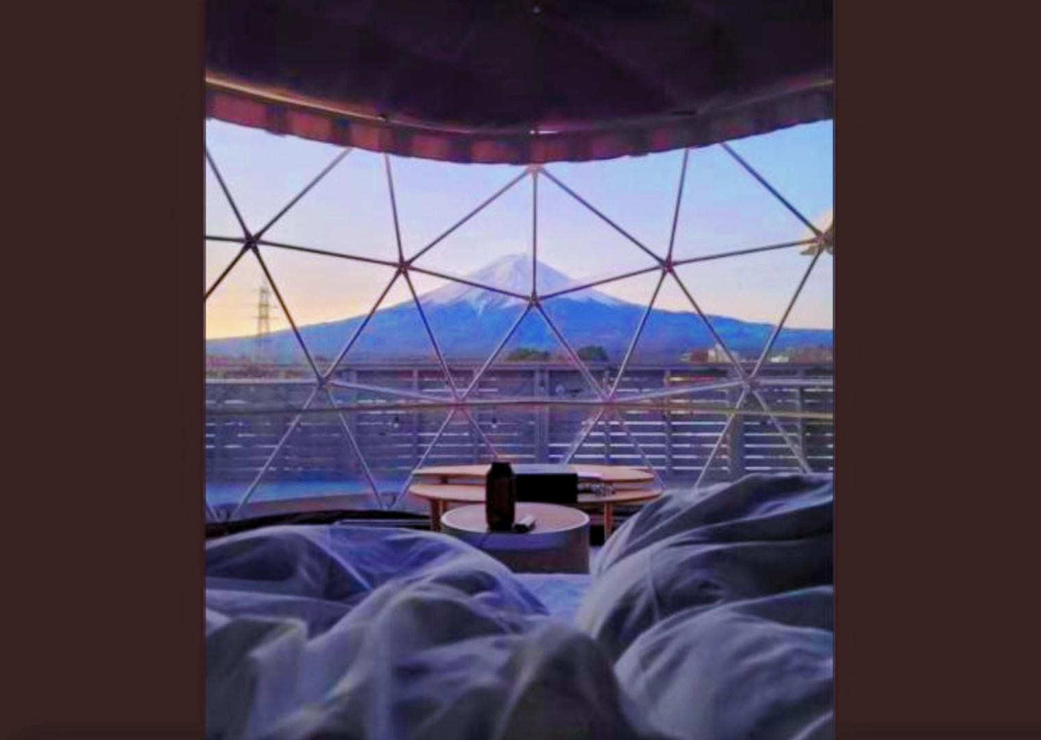 Necoana Glamping Annovillasグランピング Fujikawaguchiko Zewnętrze zdjęcie