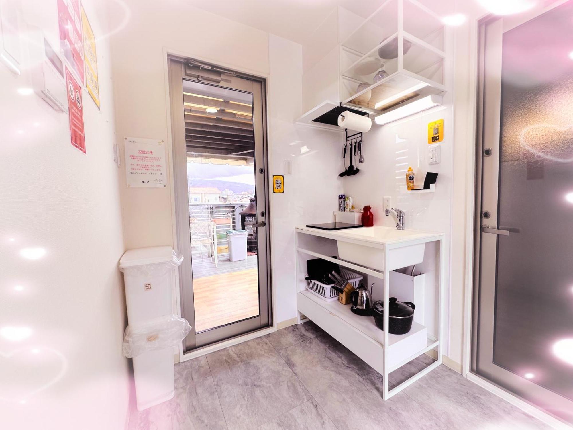 Necoana Glamping Annovillasグランピング Fujikawaguchiko Zewnętrze zdjęcie