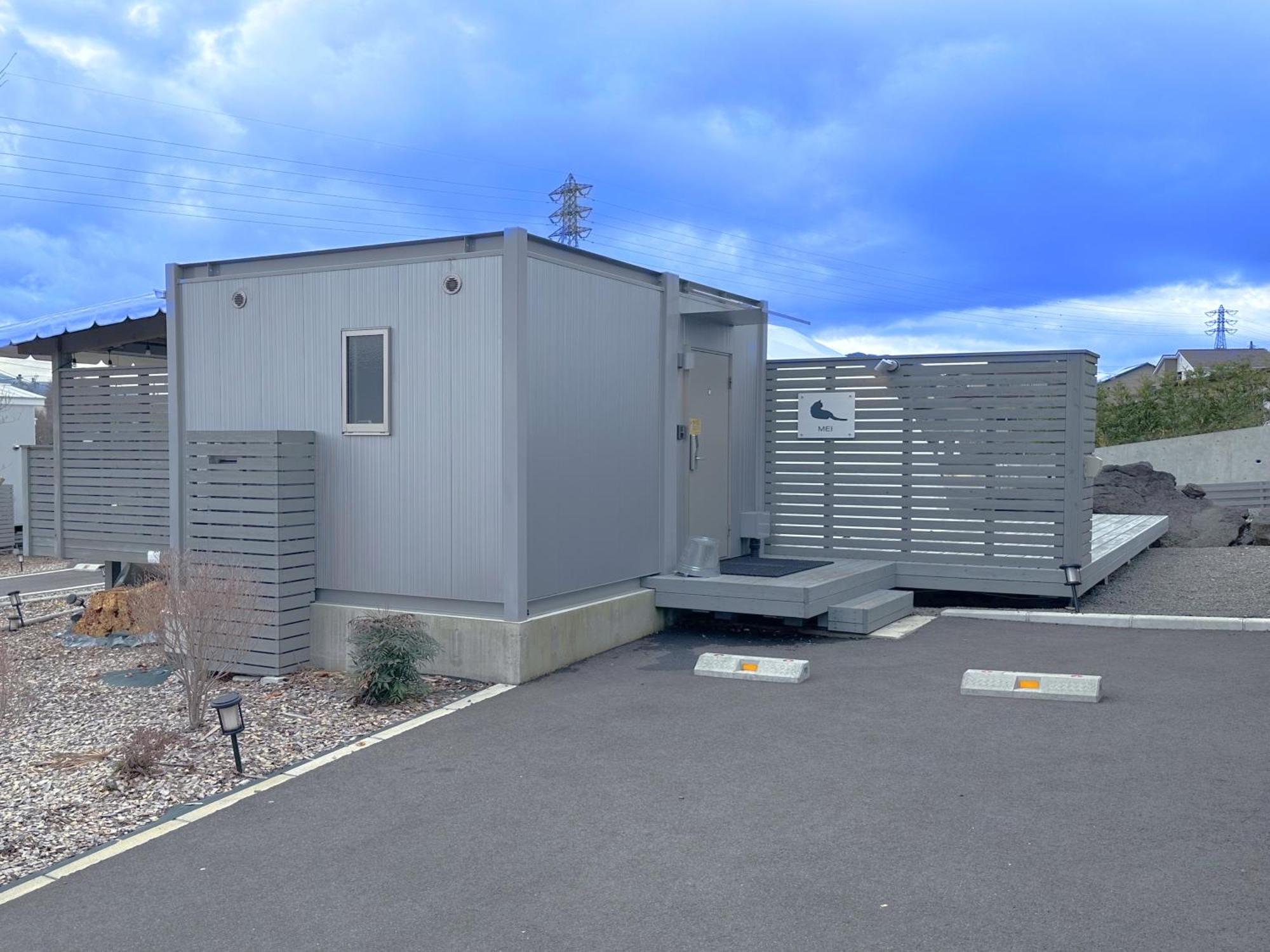 Necoana Glamping Annovillasグランピング Fujikawaguchiko Zewnętrze zdjęcie