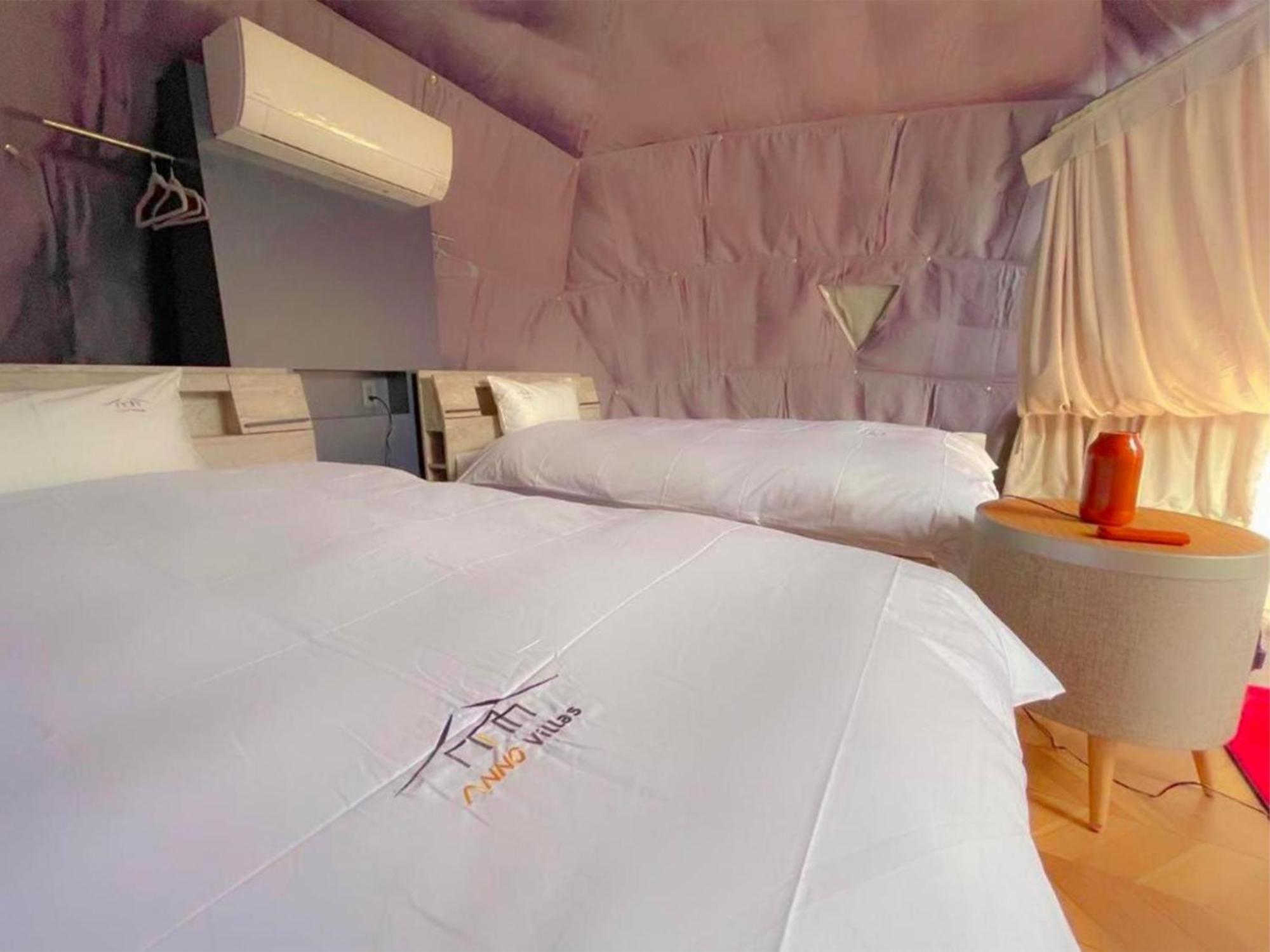 Necoana Glamping Annovillasグランピング Fujikawaguchiko Zewnętrze zdjęcie